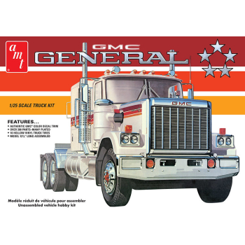 GMC General Semi Tractor AMT1272