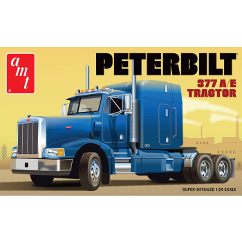 Peterbilt 377 A/E Tractor AMT1337