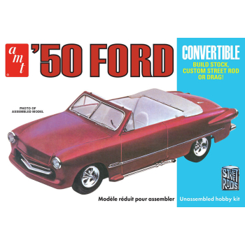Ford Convertible Street Rods Edition AMT1413