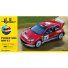 Peugeot 206 WRC'03 - Starter Kit Heller 56113 Peugeot 206 WRC'03 - Starter Kit Heller 56113