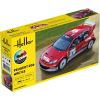 Peugeot 206 WRC'03 - Starter Kit Heller 56113 Peugeot 206 WRC'03 - Starter Kit Heller 56113
