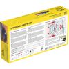 Citroën C4 WRC Speed - Starter Kit Heller 56117