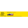 Citroën C4 WRC Speed - Starter Kit Heller 56117