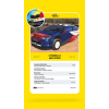 Citroën C4 WRC Speed - Starter Kit Heller 56117