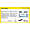 Alpine A310 V6 - Starter Kit Heller 56146