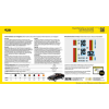 Porshe 928 - Starter Kit Heller 56149