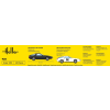 Porshe 928 - Starter Kit Heller 56149