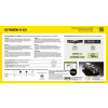 Citroen 11 CV - Starter Kit Heller 56159