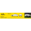 Citroen DS 19 - Starter Kit Heller 56162