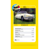 Citroen DS 19 - Starter Kit Heller 56162