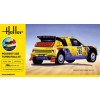 Peugeot 205 Turbo Rallye - Starter Kit Heller 56189 Peugeot 205 Turbo Rallye - Starter Kit Heller 56189