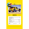 Peugeot 205 Turbo Rallye - Starter Kit Heller 56189 Peugeot 205 Turbo Rallye - Starter Kit Heller 56189