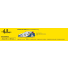 Ford Focus WRC'01 - Starter Kit Heller 56196