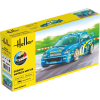 Subaru Impreza WRC'02 - Starter Kit Heller 56199 Subaru Impreza WRC'02 - Starter Kit Heller 56199