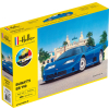 Bugatti EB 110 - Starter Kit Heller 56738 Bugatti EB 110 - Starter Kit Heller 56738