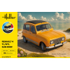 Renault 4 TL/GTL Sun Roof - Starter Kit Heller 58704 Renault 4 TL/GTL Sun Roof - Starter Kit Heller 58704