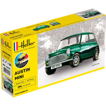 Austin Mini - Starter Kit Heller 56153