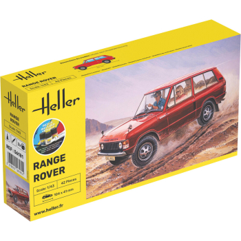 Range Rover - Starter Kit Heller 56181