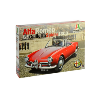 Alfa Romeo Gulietta Spider 1300 I3653 1:24