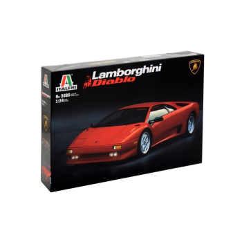 Lamborghini Diablo I3685 1:24