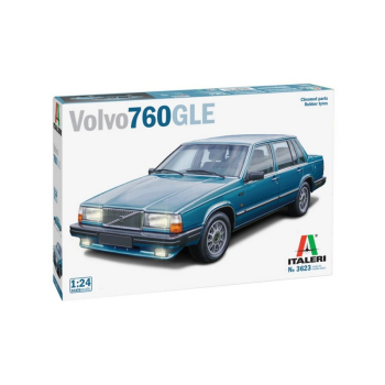 Volvo 760 GLE I3623 1:24