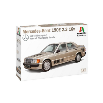 Mercedes-Benz 190E 2.3 16v I3624 1:24