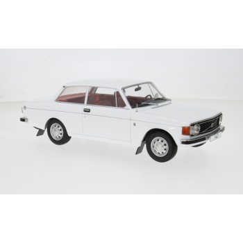 Volvo 142 (1973) białe 1:18 - MCG