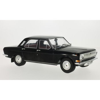 Wołga M24 (1972) czarna 1:18 - MCG