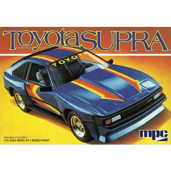 Toyota Celica Supra MPC891