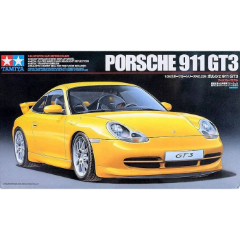 Porsche 911 GT3 Tamiya 24229 1:24