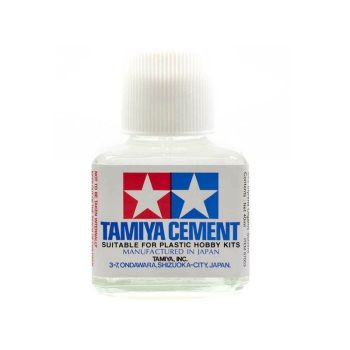 Tamiya Cement (40ml) Tamiya 87003