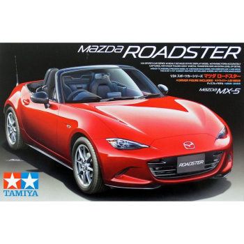 Mazda MX-5 Tamiya 24342 1:24