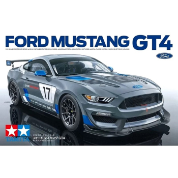 Ford Mustang  GT4 Tamiya 24354 1:24