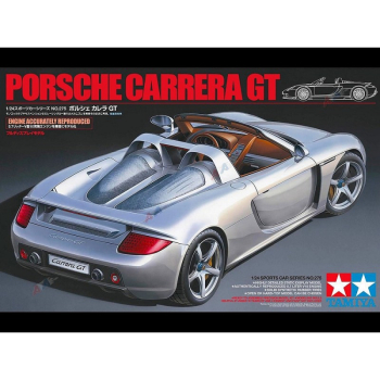 Porsche Carrera GT Tamiya 24275 1:24