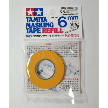 Taśma maskująca 6mm Tamiya 87033