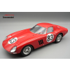 Ferrari 250 GTO 64 Nurburgring 1000 km 1964 SEFAC car # 83 - 2th place Drivers  M. Parkes - J. Guichet