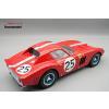 Ferrari 250 GTO 64 Le Mans 24h 1964 Maranello Concessionaires car # 25 - 6th place Drivers I. Ireland - T. Maggs - J. Stewart