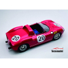 Ferrari 275P Le Mans 24h 1964 car #20 SEFAC WINNER Driver J. Guichet - N. Vaccarella