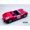Ferrari 275P Le Mans 24h 1964 car #21 SEFAC DNF Driver M. Parkes - L. Scarfiotti