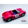 Ferrari 275P Le Mans 24h 1964 car #22 SEFAC DNF Driver G. Baghetti - U. Maglioli