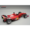 Ferrari F1 2000 Winner German GP Driver Rubens Barrichello Raining Race