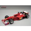 Ferrari F1 2000 Monaco GP Driver Rubens Barrichello