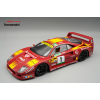 Ferrari F40   Le Mans 1994 Driver Mimmo Schiattarella