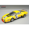 Ferrari 512 BB/LM Le Mans 24h 1979 car #61 Team Beurlys 12° place Driver: N. Faure - B. De Dryver - S. O'Rourke - J. Beurlys
