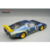Ferrari 512BB/LM Le Mans 24h 1980 C.Pozzi - JMS Racing car #76 10° place Driver:   J. Xhenceval - P. Dieudonné - H. Regout