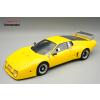 Ferrari 512 BB/LM  1979  Press version Yellow