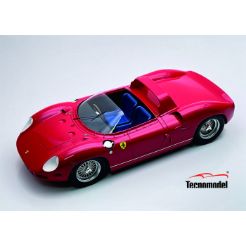 Ferrari 275P Press 1964