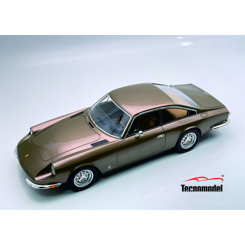 Ferrari 365 GT 2+2 1967 Metallic Bronze