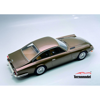 Ferrari 365 GT 2+2 1967 Metallic Bronze