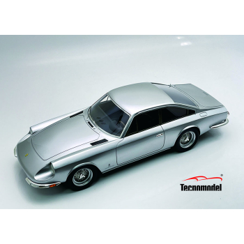 Ferrari 365 GT 2+2 1967 Metallic Silver